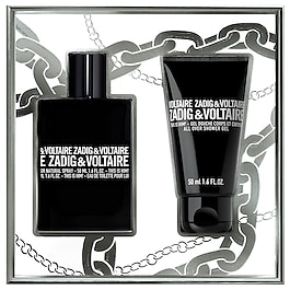 This is Him - Set Eau de toilette with shower gel